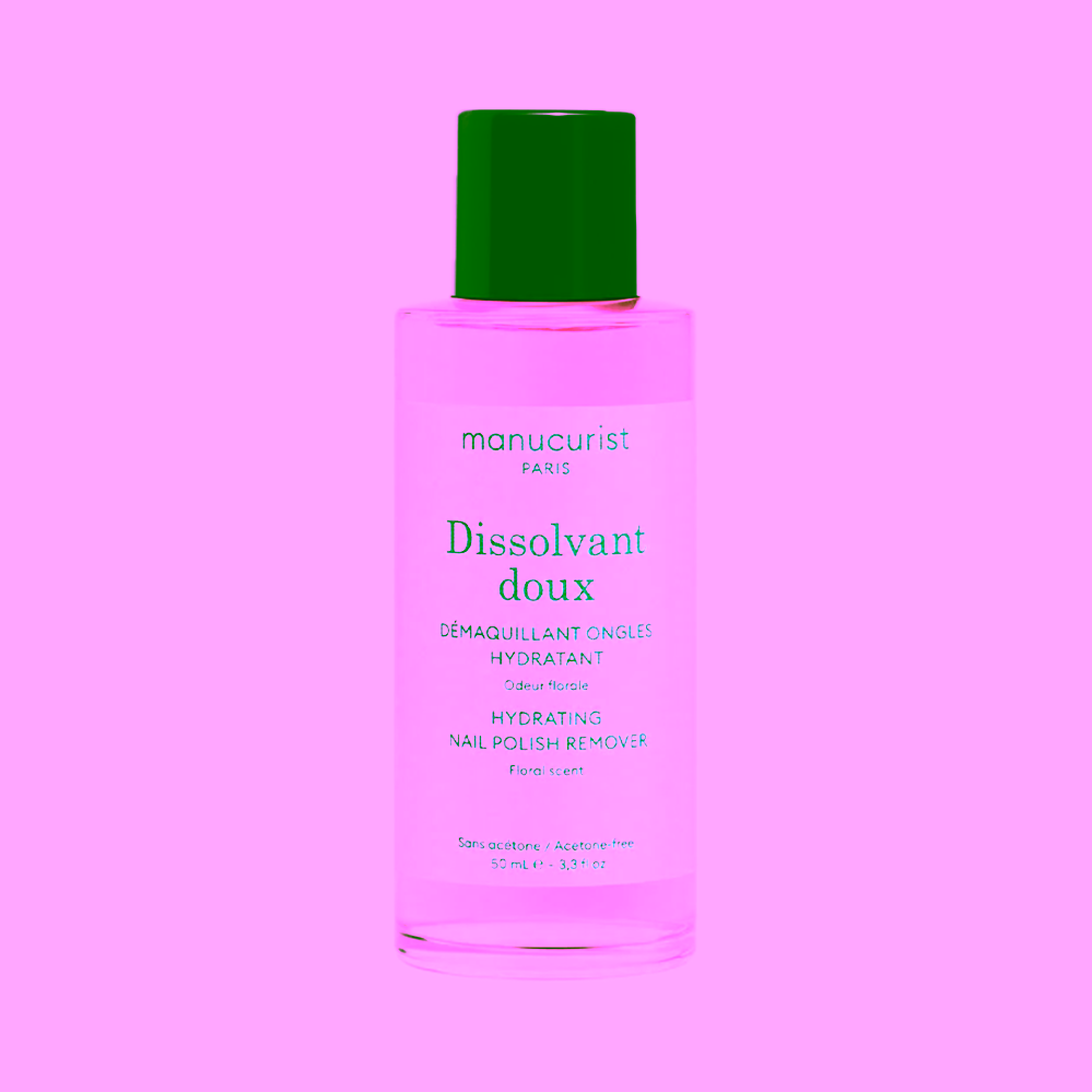 Manucurist Odlakovač Green™ & Active Gentle Remover