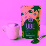 Organic Labs Ube Powder prášek z fialového jamu