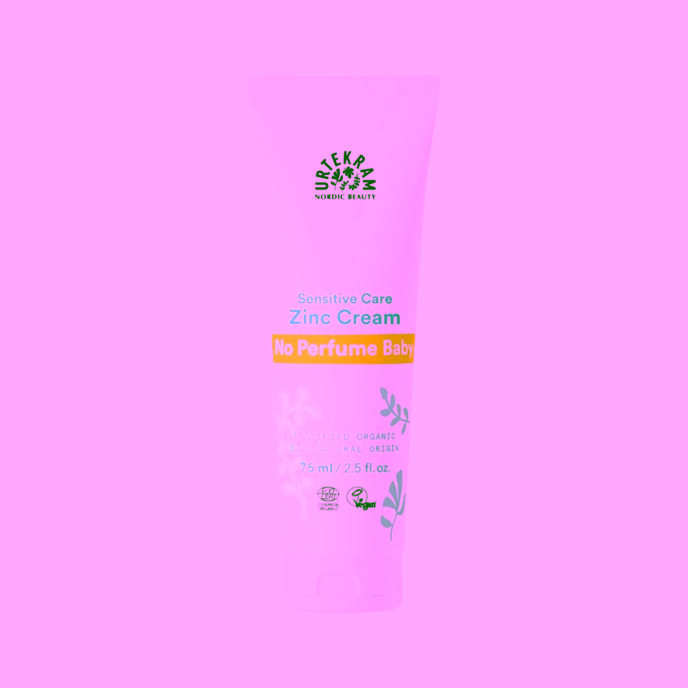 Urtekram BIO baby zinková mast 75 ml