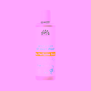 Urtekram Bio baby jemná mycí emulze 250 ml
