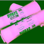 BioBag Kompostovatelné pytle na bioodpad 50 l