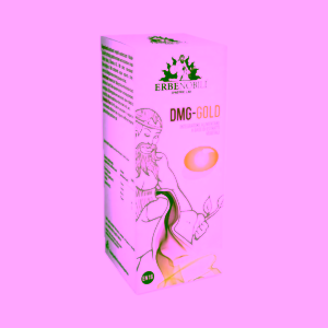 Erbenobili® DMG Gold energie a nervová soustava