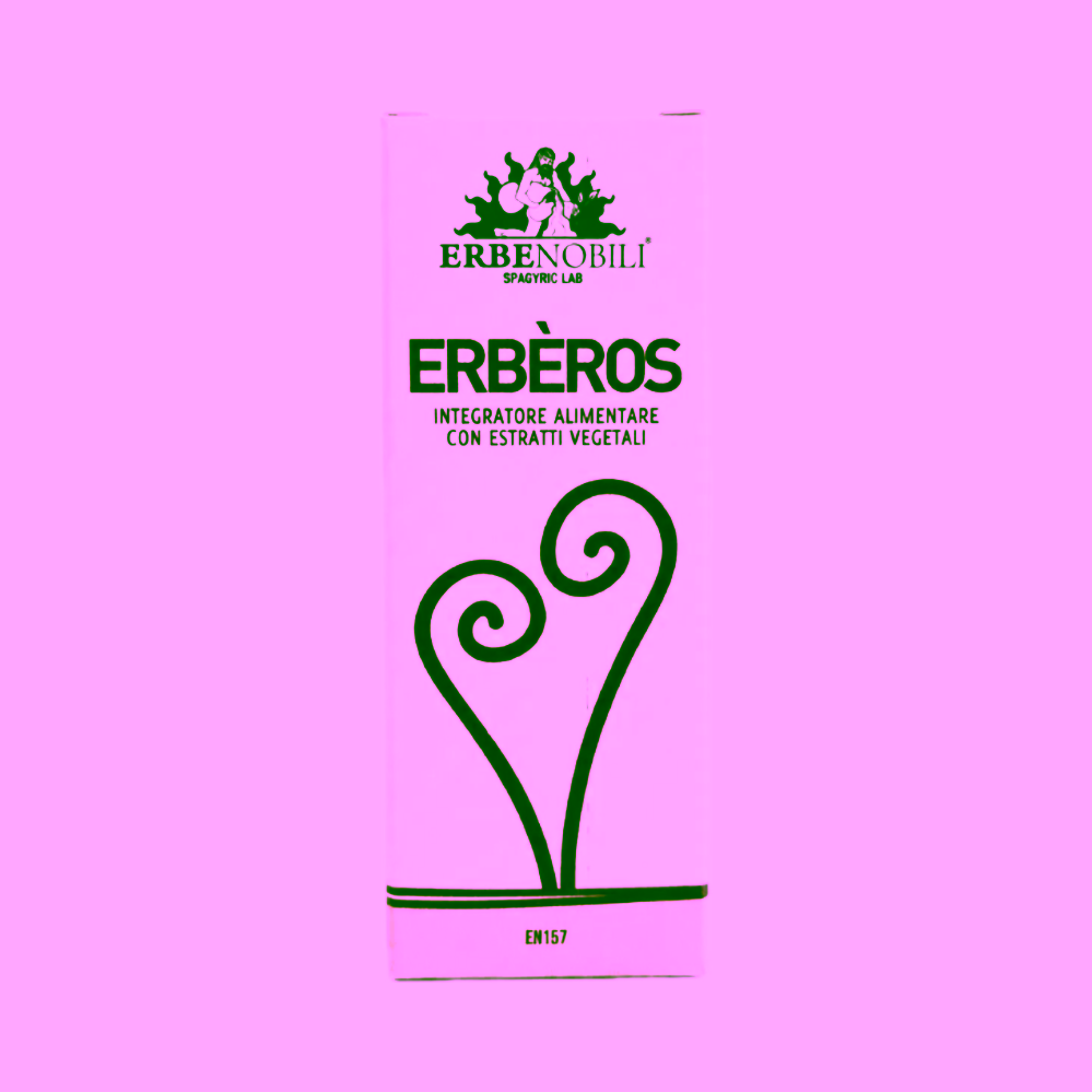 Erbenobili® Erberos mužská vitalita a prostata