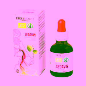 Erbenobili® Sedavin BIO zklidnění a duševní pohoda