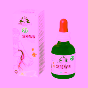 Erbenobili® Serenvin spánek a večerní zklidnění