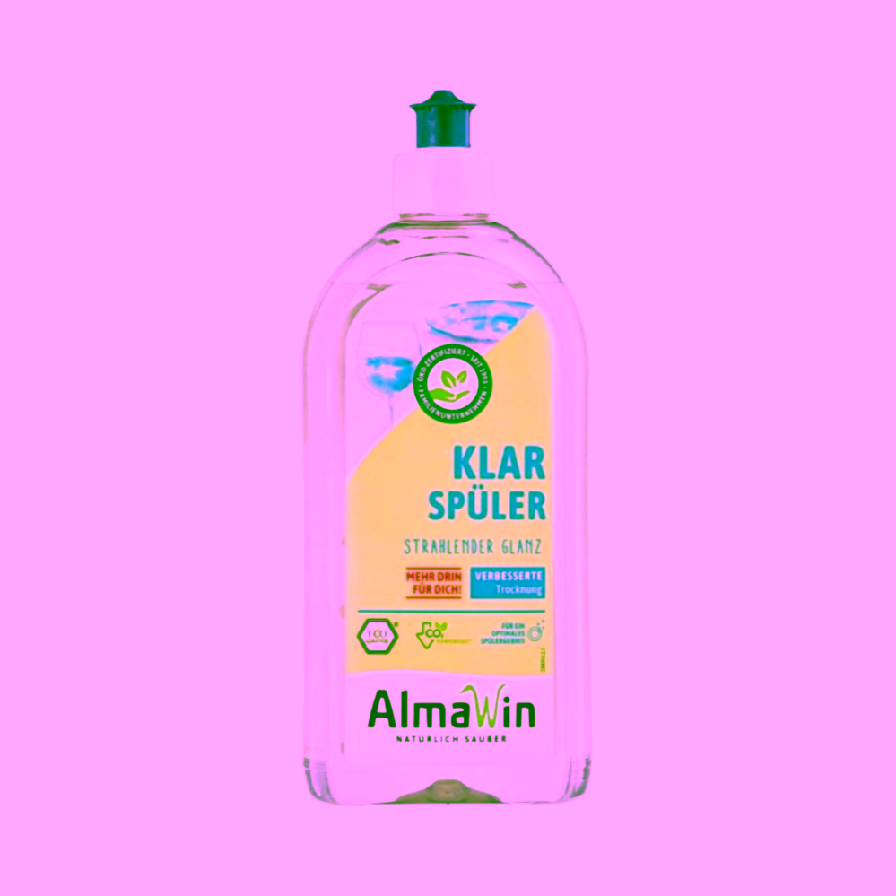 Almawin Leštič skla do myčky 500 ml
