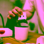 Father's Coffee Drip bag Kieni AB Keňa