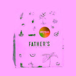 Father's Coffee Drip bag Mix