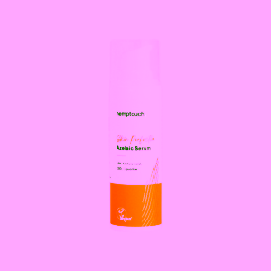 Hemptouch Pleťové sérum Skin perfection s 10% kyselinou azelaovou a CBD