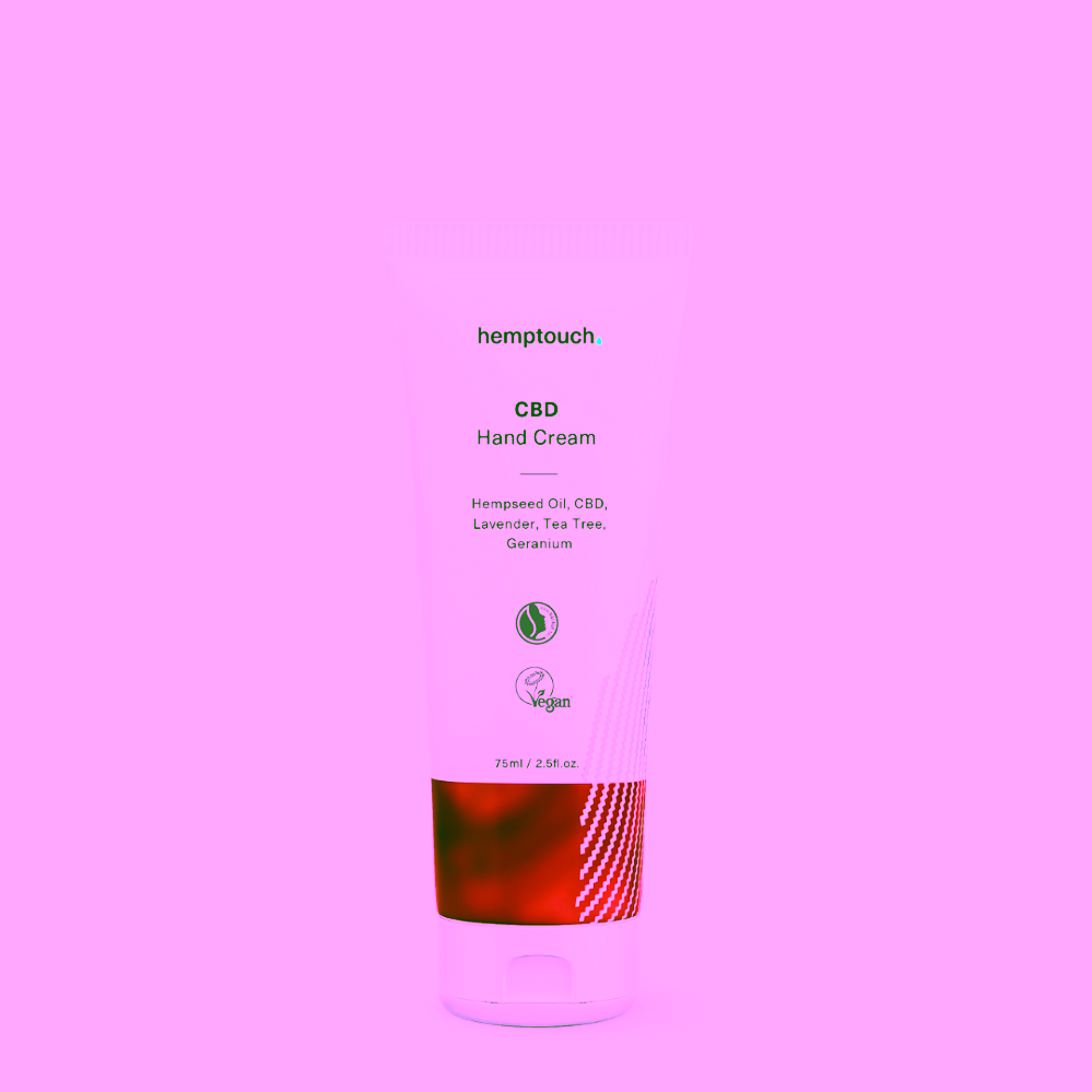 Hemptouch CBD krém na ruce