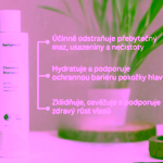 Hemptouch Čisticí šampon Revive