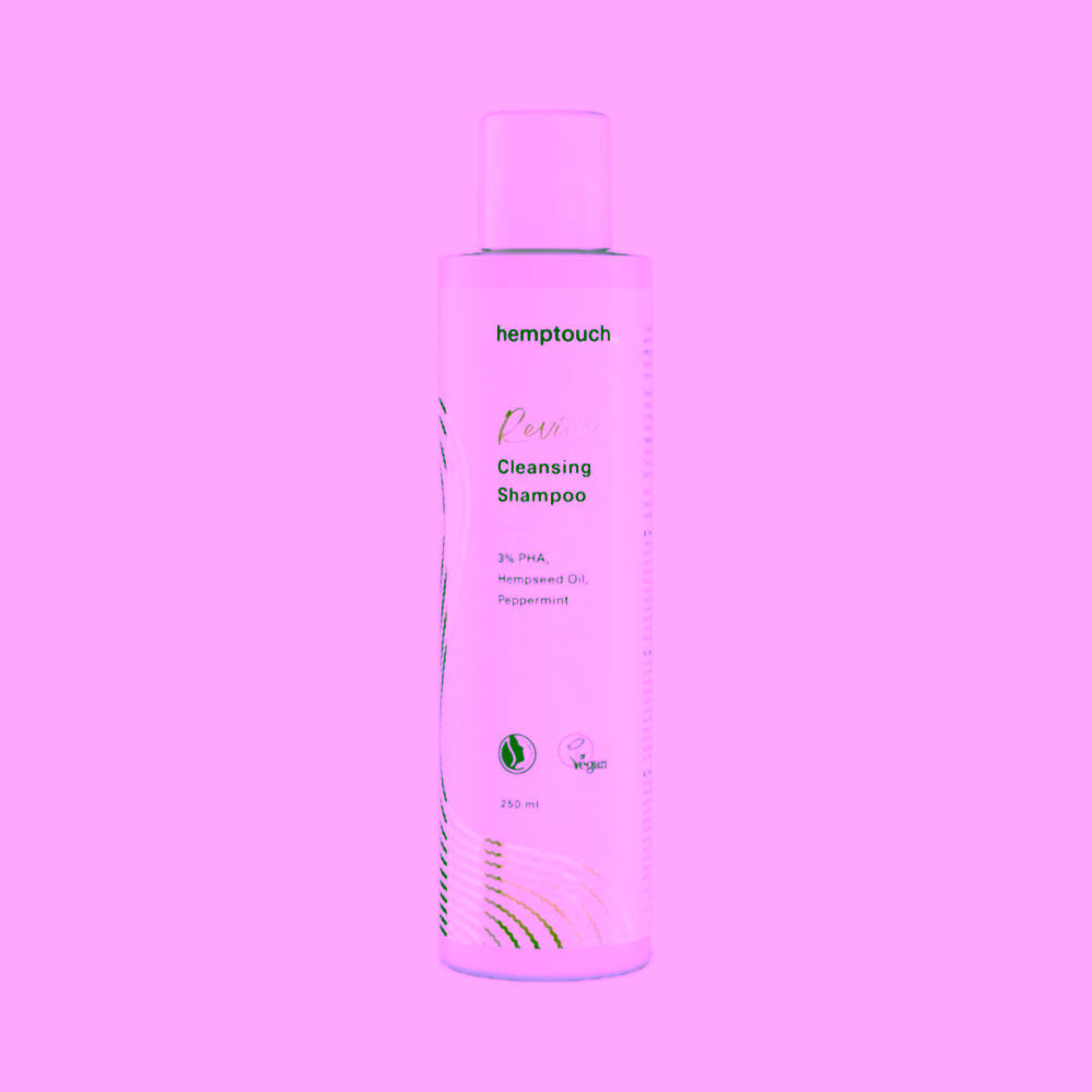 Hemptouch Čisticí šampon Revive