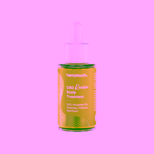 Hemptouch Intenzivní kúra pro pokožku hlavy CBD Revive