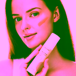 Hemptouch Minerální tónovaný opalovací krém na obličej Mineral Shield SPF 30