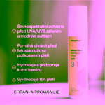 Hemptouch Minerální tónovaný opalovací krém na obličej Mineral Shield SPF 30