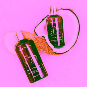 Leahlani Travel Coco Mango Coco Infusion Cestovní tropický olej na tělo a vlasy