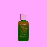 Leahlani Travel Pua lei Organic Coco Infusion cestovní květinový hedvábný olej