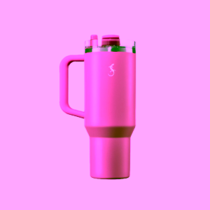Lurch Big Termo hrnek 1,2l Mauve Thalia