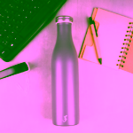 Lurch Trendy termo láhev Dusty Purple