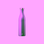 Lurch Trendy termo láhev Dusty Purple