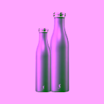 Lurch Trendy termo láhev Dusty Purple
