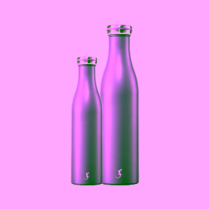 Lurch Trendy termo láhev Dusty Purple