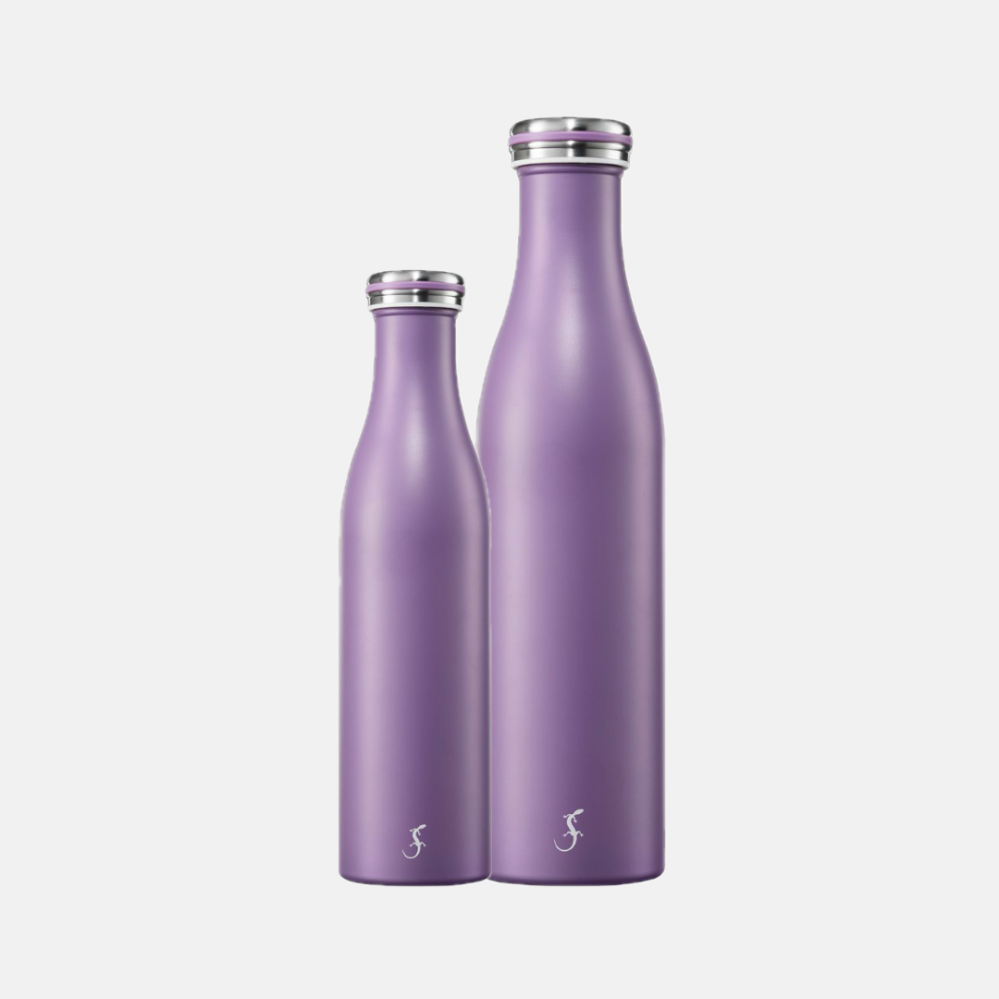 Lurch Trendy termo láhev Dusty Purple
