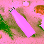 Lurch Trendy termo láhev Lilac