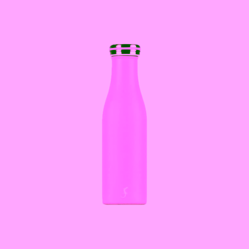 Lurch Trendy termo láhev Lilac