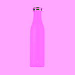 Lurch Trendy termo láhev Lilac