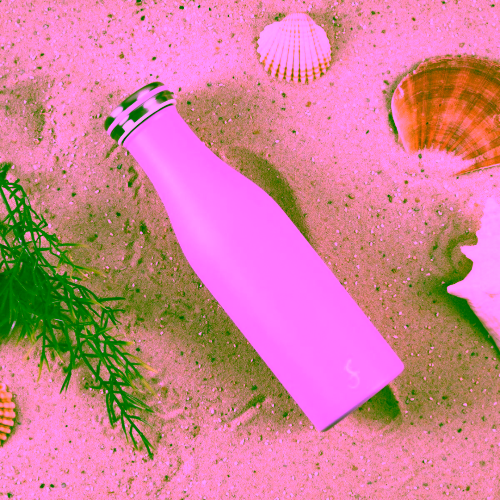 Lurch Trendy termo láhev Lilac