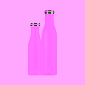 Lurch Trendy termo láhev Lilac