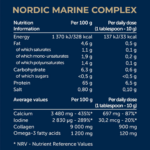 Nordic Nutrients Nordic Marine Complex 250 g