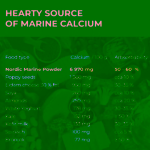 Nordic Nutrients Nordic Marine Complex 250 g