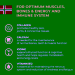Nordic Nutrients Nordic Marine Complex 250 g