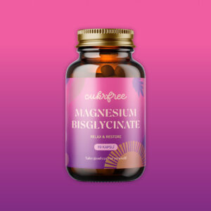 Cukrfree Magnesium Bisglycinate