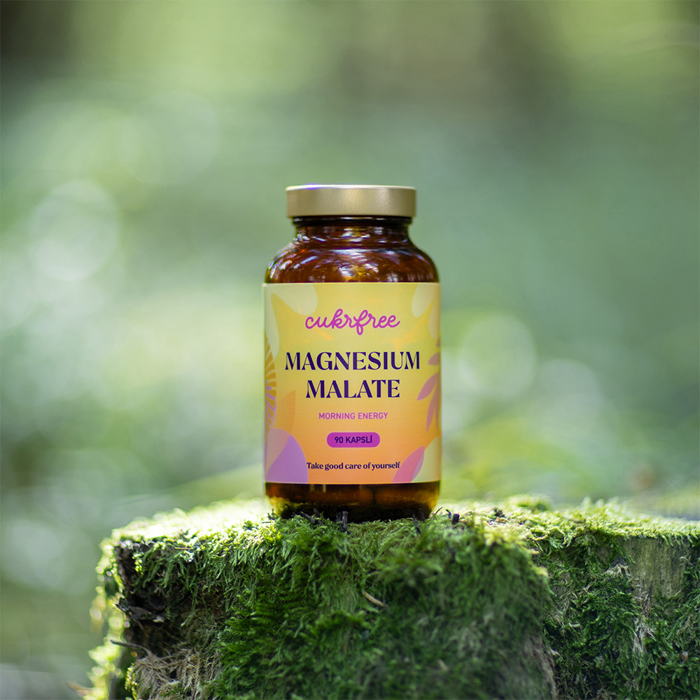 Cukrfree Magnesium Malate