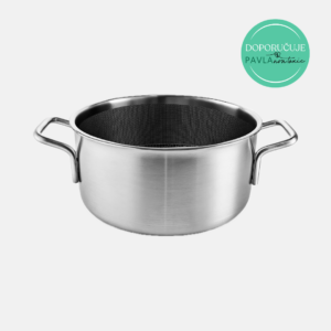 Eva Solo Multi Mosaic hrnec s nepřilnavým keramickým povrchem Slip-Let® 4,8 l 24 cm