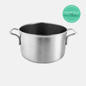 Eva Solo Multi Mosaic hrnec s nepřilnavým keramickým povrchem Slip-Let® 6,5 l 24 cm