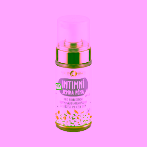 Purity Vision Bio Jemná intimní pěna