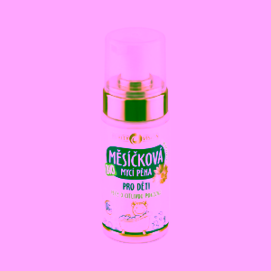 Purity Vision Bio Měsíčková mycí pěna pro děti