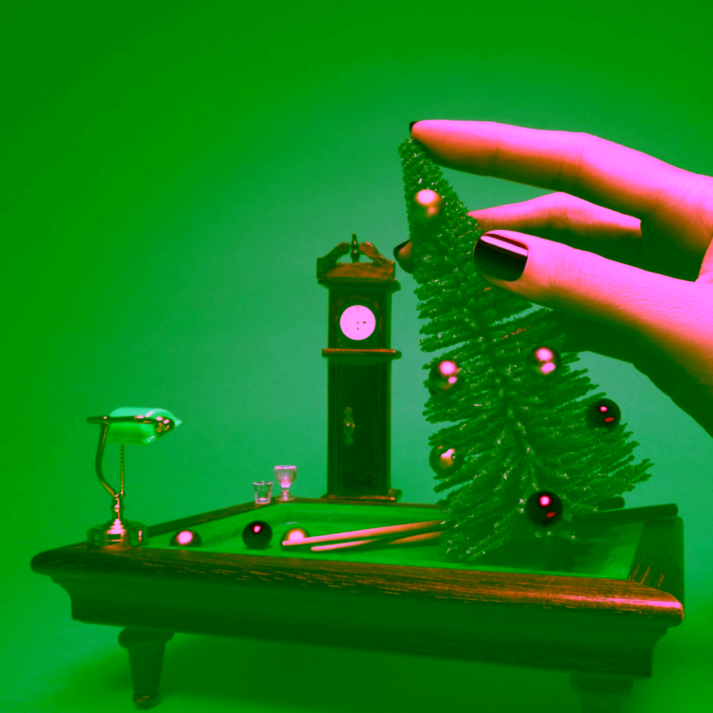 Manucurist Green lak Amour