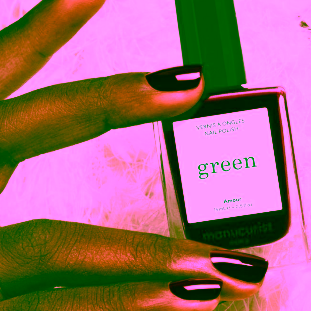 Manucurist Green lak Amour