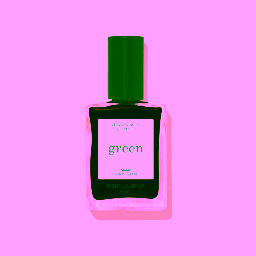 Manucurist Green lak Amour