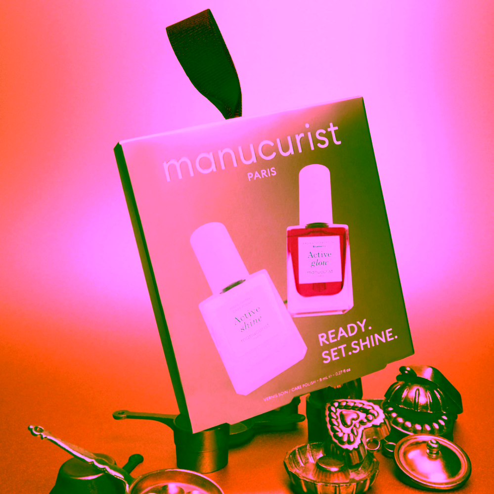 Manucurist Mini Active™ duo