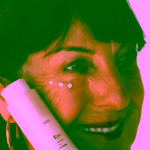 Eco by Sonya Rozjasňující oční krém Glory Eyes