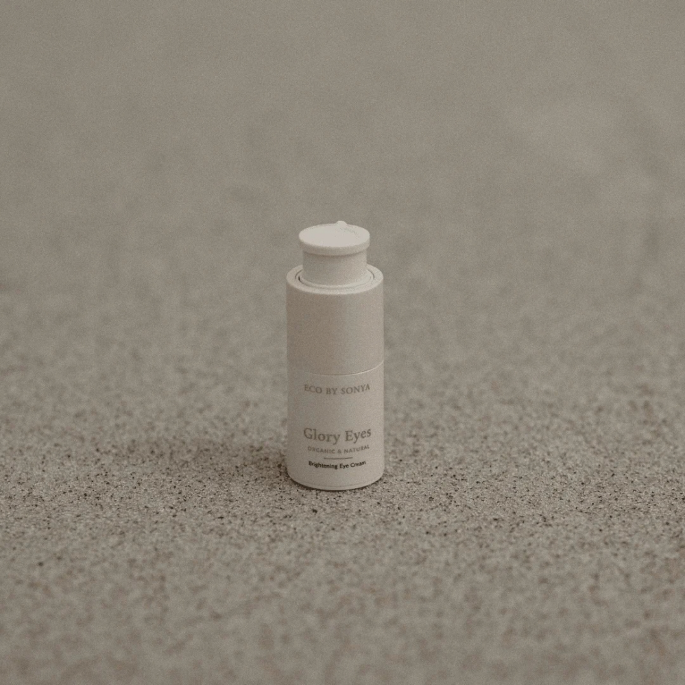 Eco by Sonya Rozjasňující oční krém Glory Eyes