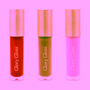 Eco by Sonya Pečující lesk na rty Glory Gloss