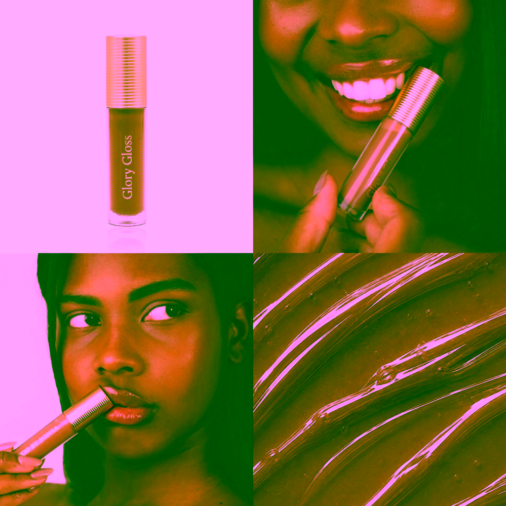 Eco by Sonya Pečující lesk na rty Glory Gloss