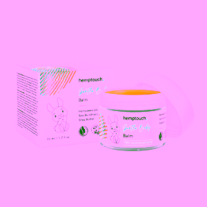 Hemptouch Jemný dětský balzám Gentle Baby